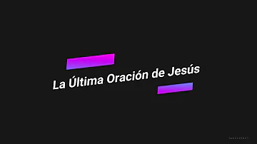 ¿Cuál fue la oración más profunda de la Biblia?