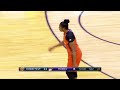 Alex Bentley Nets 14 Points in Loss to the Mercury