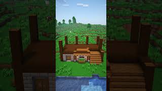 Famous Minecraft Oak House #minecraft Wealth