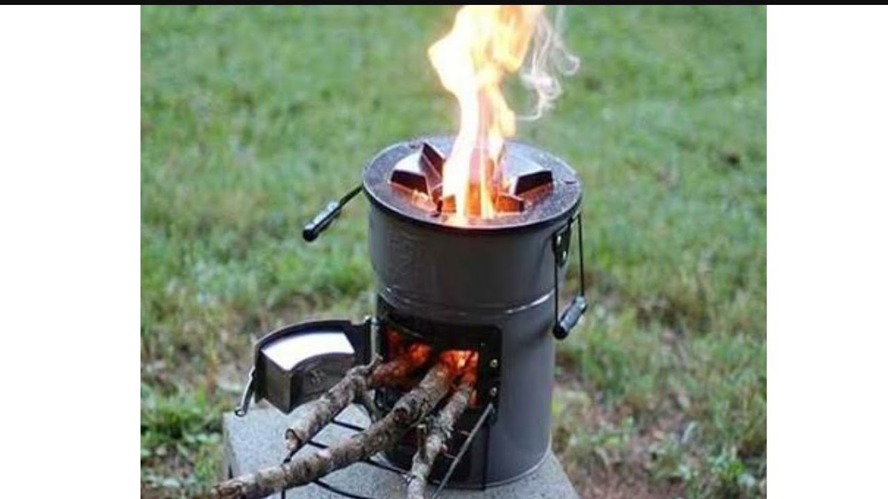 Camp stove