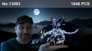 The Dark Ice Dragon | avs 12