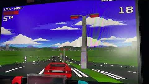 Retro Planet: Multiple Audio Test 4K 60fps