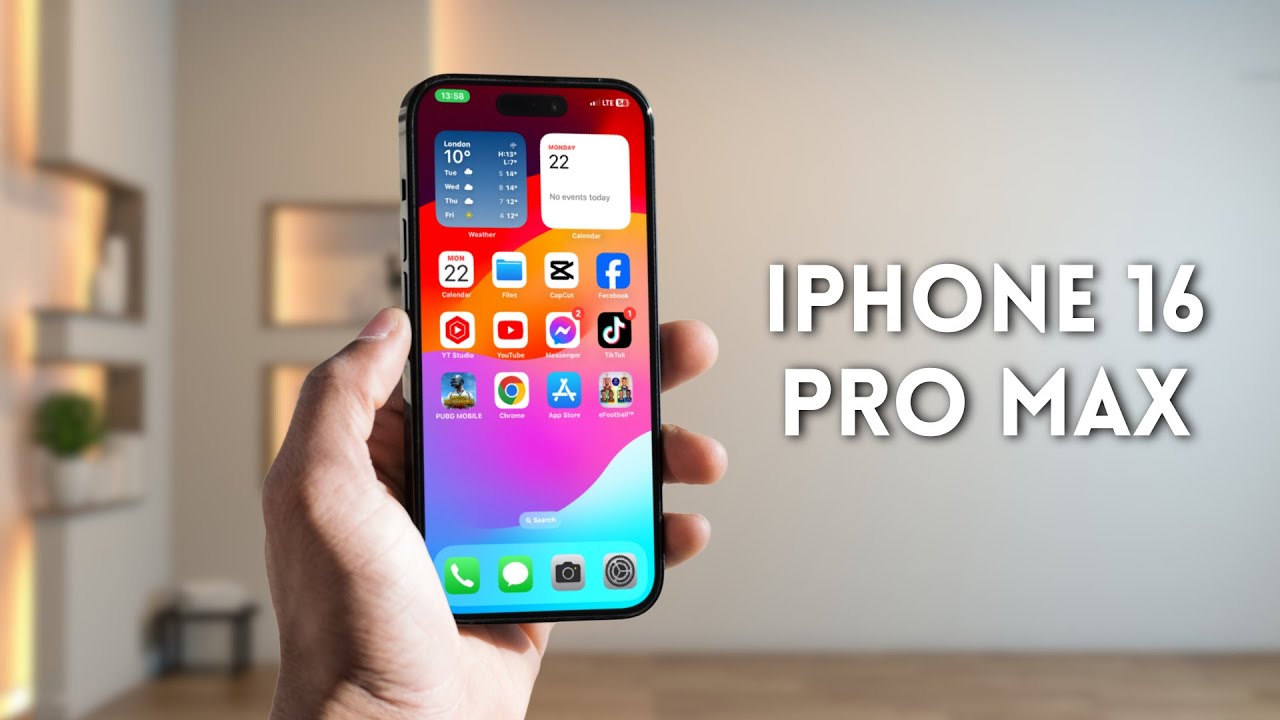 iPhone 16 Pro Max Design and Features Leaked All Details Here - News  Insightify 21/02/2024