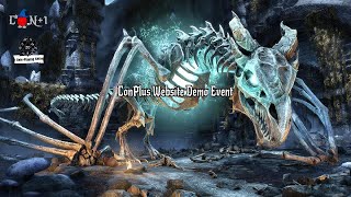 ConPlus Website Demo Event