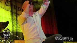 Stone Sour at Uproar Festival 2010 - "Made of Scars" | Stolen From Church