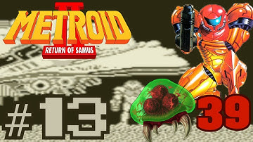 A Dreadful Journey: Metroid II Return of Samus #13