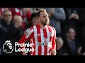 Christian Eriksen completes remarkable comeback, makes Brentford debut | Premier League | NBC Sports - NBC Sports