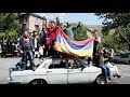 Армения: протесты в Ереване и других городах | 25.04.18