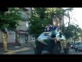 BTR Odessa