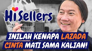 Jualan di Lazada bakal dapat Dukungan Penuh? Kenapa? Apa aja? | Seller Lazada | Penjual Online screenshot 3