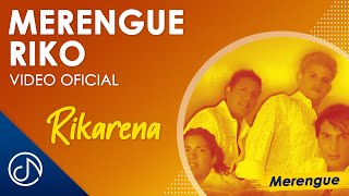 Video voorbeeld van "MERENGUE Riko 💃 - Rikarena [Video Oficial]"