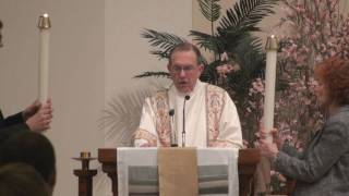 April 3, 2010 - Easter Vigil - Gospel Reading