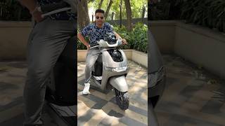 Sasta ho gaya ye scooter - TVS iQube electric scooter launched #new #ev #electric #scooter