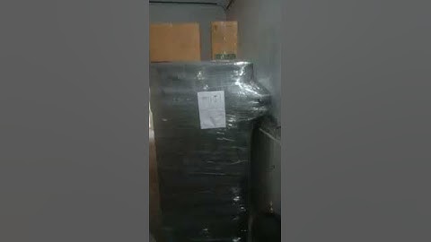 1+3 soda bottling plant plc model machine dispatch video serial number 2314