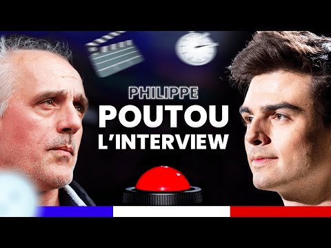 Philippe Poutou : L’interview face cachée (Présidentielle 2022)