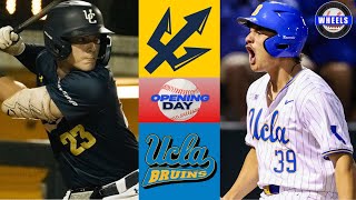 Ucsd Vs Ucla Opening Day 2026 College Baseball Highlights