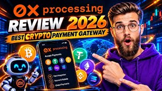 🌐0xProcessing Review 2026: Complete Guide to Crypto Payment Web3 Payment Gateway screenshot 2