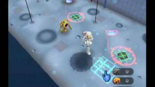 Space Camp Video Game - Debut Wii Trailer