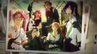 Amv- Zombies & Fanservice