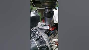 Milling Cover  VERDER : VA40 AA GE GE GE TB 00 (810.6986) , Gravia