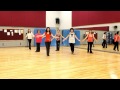 Just one look  line dance dance  teach in english  