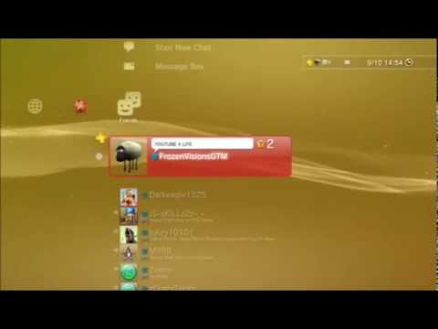 How to Unban a PS3 On All CFW´s +4.75/4.70/4.66[Full ...