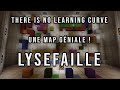 Minecraft 1  there is no learning curve super map 