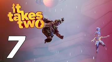 IT TAKES TWO – Episode 7: Portals, Part 1 | Let