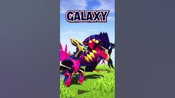 I made CUSTOM Pokemon! #shorts