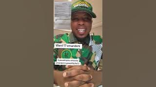 Mfoka Godole | ward 17 eMandeni | gwaza mkhonto