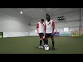 USABA Blind Soccer Instructional Video #12 - The Kickoff