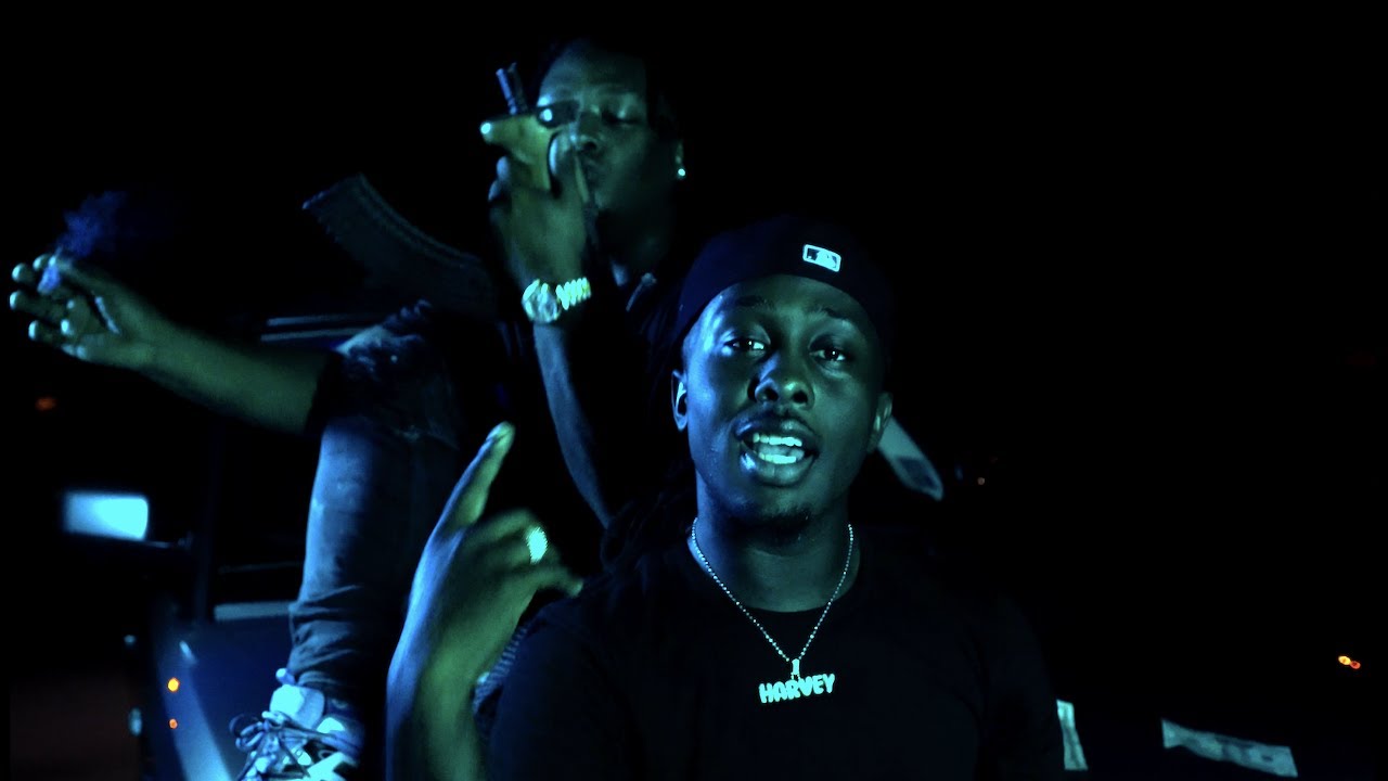 BluMoneyBull & Yung Harvey - Backwoods (Official Music Video)