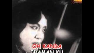 GELORA (KARAOKE) Nyanyian P.Ramlee & Saloma versi filem 'Seniman Bujang Lapuk' (1961)