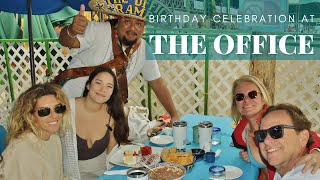 The Office in Cabo San Lucas - Best Restaurant on Medano Beach Cabo San Lucas The Office Restaurant