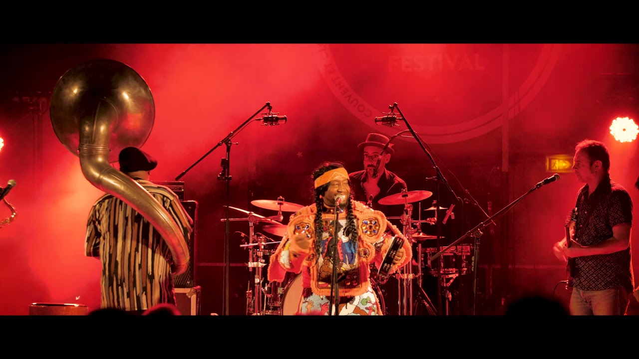 Just About fun-k  Cooksound Festival 2021