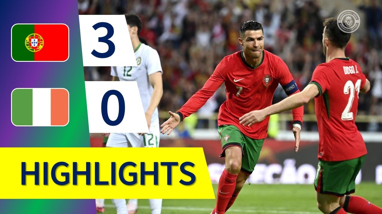 portugal-vs-republic-of-ireland-international-friendlies-2024
