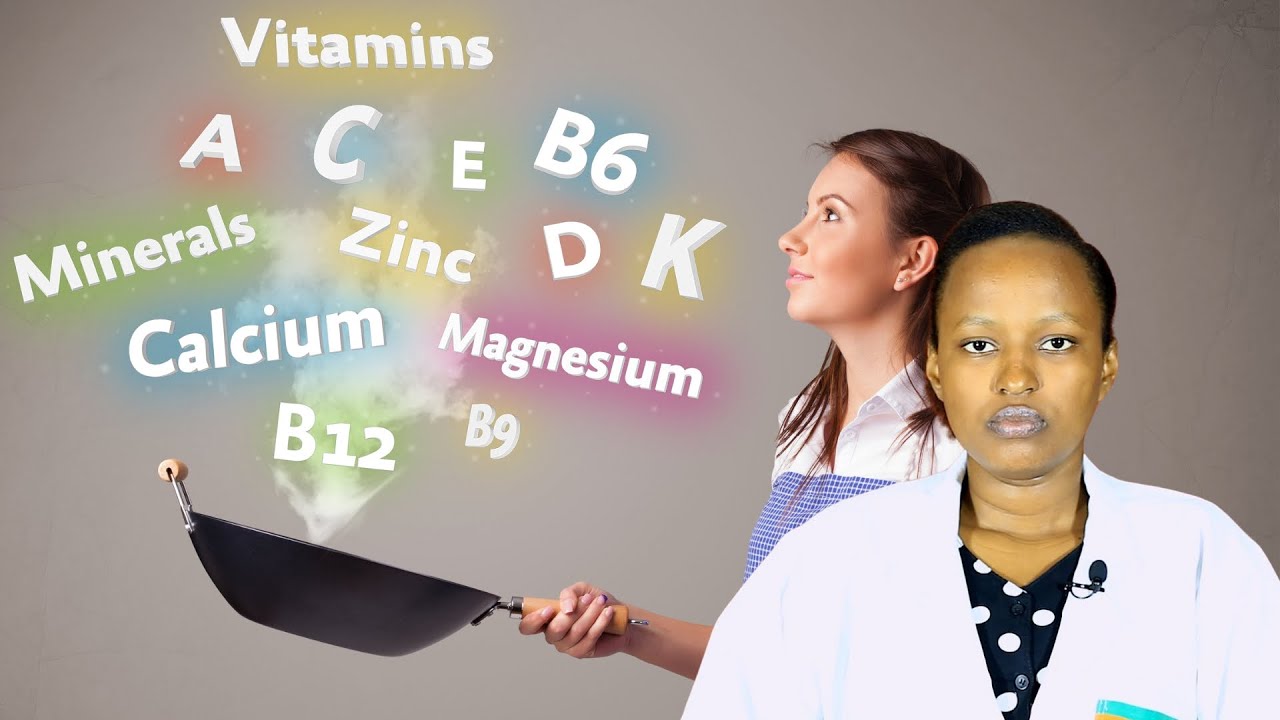 UKENEYE IZi ntungamubiri ngo UBEHO neza! Menya BYOSE kuri BALANCED DIET (indyo yuzuye)