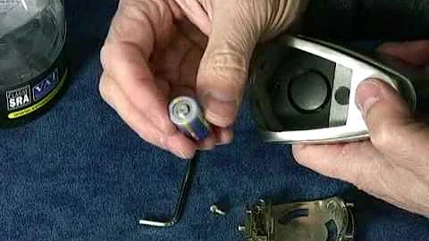 Xena XX14 Motorcycle Disc Lock Alarm