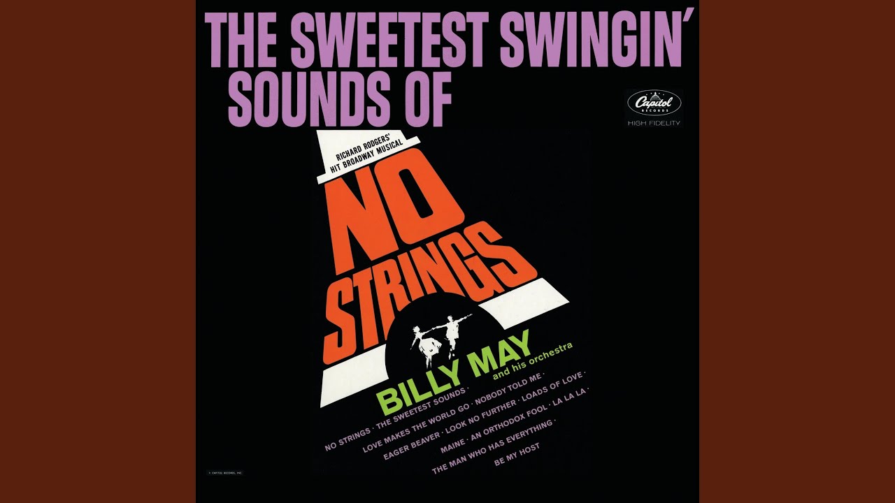 Watch No Strings on YouTube Watch No Strings on YouTube