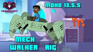 Mech Walker Rig Moho 13.5.5