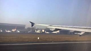 Opstijgen Airbus A320-200 Bombay (Mumbai) International Airport - IndiGo - 6E 543