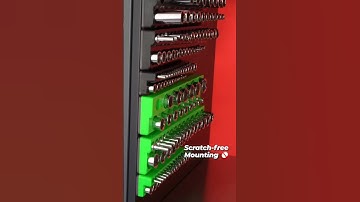 🔥Do You Have Lots of Sockets? These are the Perfect Solution! 🧰