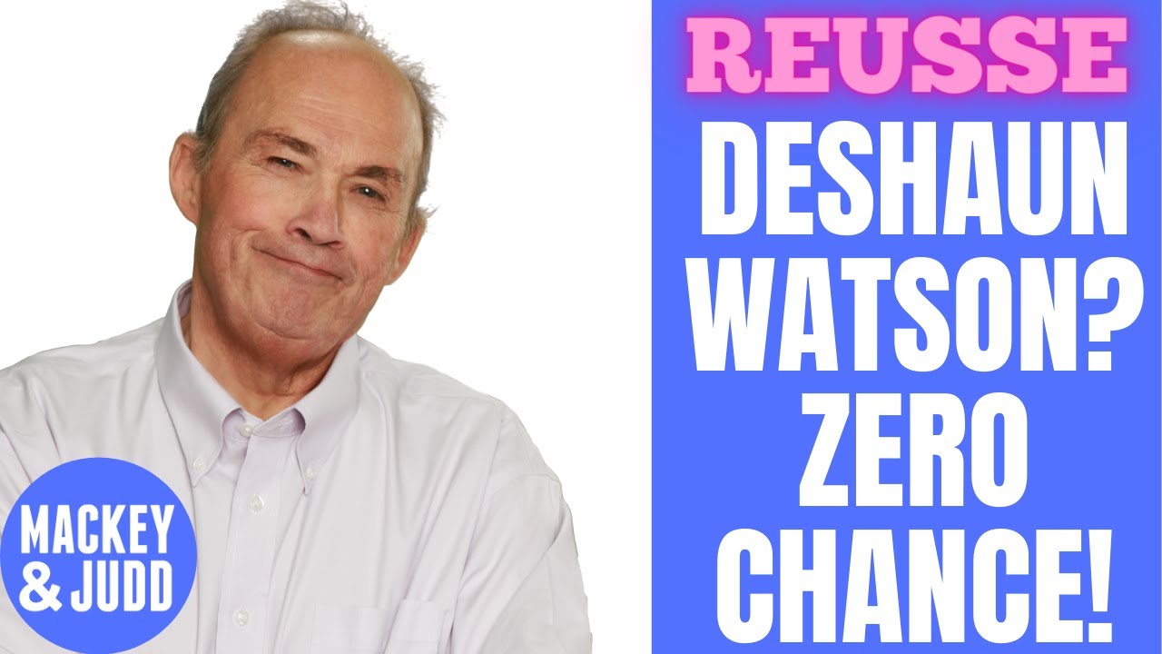 Deshaun Watson wants to play for the Minnesota Vikings? Hmm Wrap w