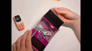 Bm10 Mini Handy Echtes Telefon Bluetooth Kein Simlock Phone Dual Sim Gsm