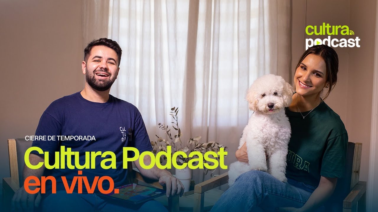 ¿CÓMO NOS CONOCIMOS? | Cultura Podcast EN VIVO  #13