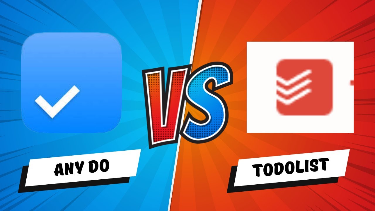 Any.do vs Todoist | Which Task Manager is Right for You