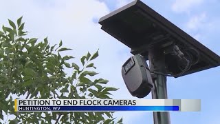Huntington group plans citywide petition drive against Flock Safety contract