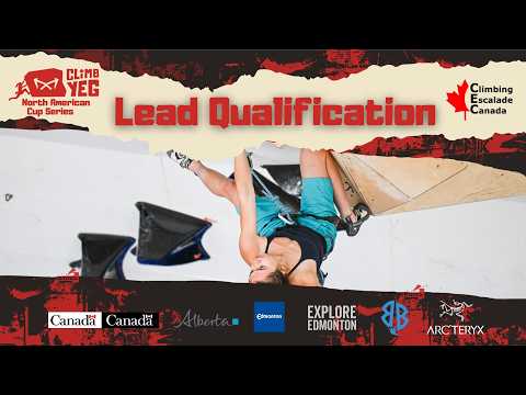 2026 NACS Lead Qualifiers - Climb YEG - Edmonton, Alberta