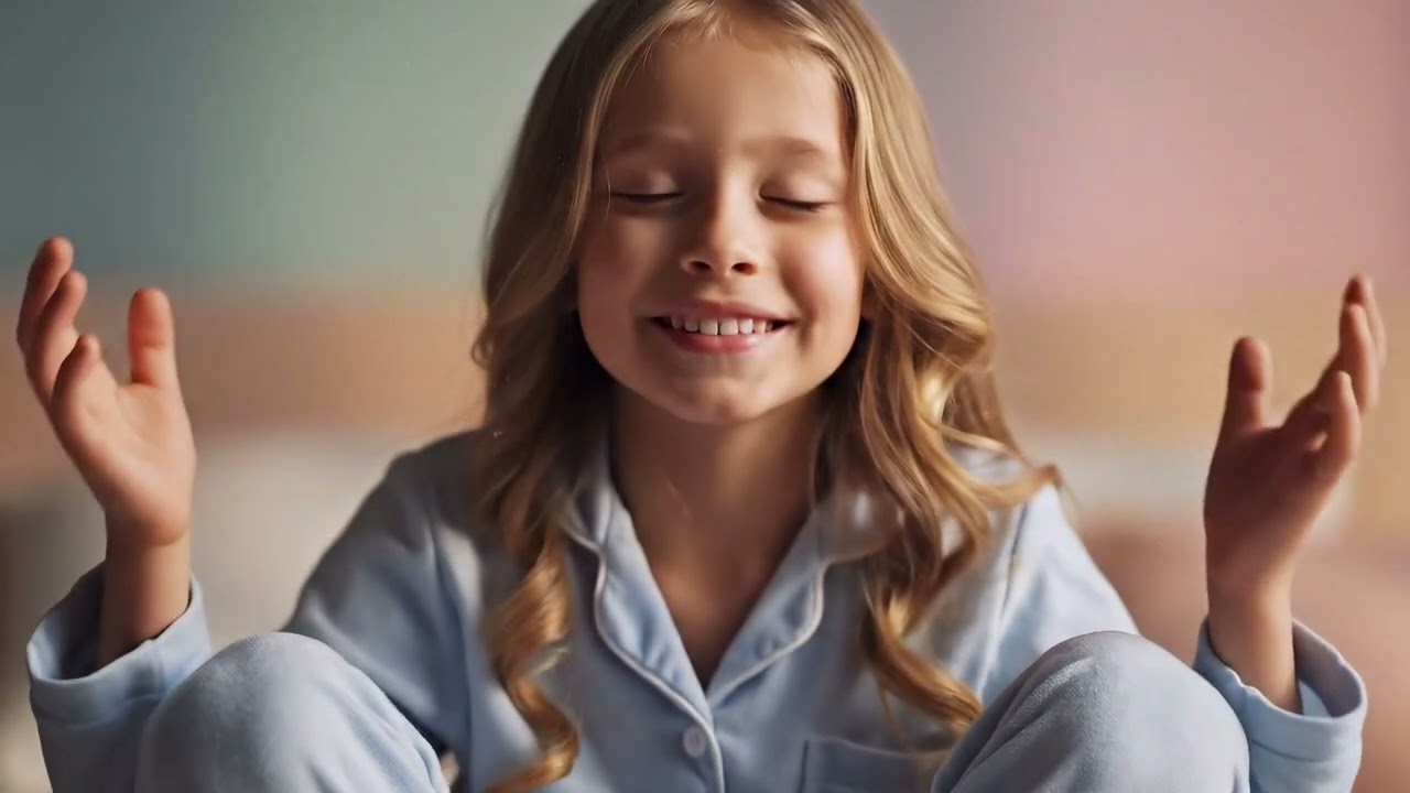 Calm Breathing for Kids 🌈 | Relaxing Music & Peaceful FeelingsOption 2 (mindfulness-focused)