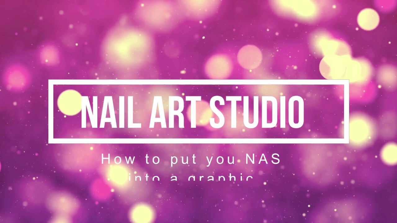 How To Create An Amazing Graphic For Your NAS Design